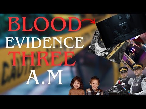 Lily and Jack Sullivan: The Washing Machine Incident 03 AM - RCMP Analysis Is Shocking |CrimeArchive