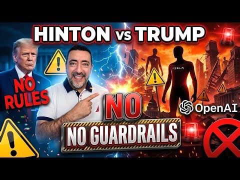 AI Has 20 PERCENT Chance to KILL Us All