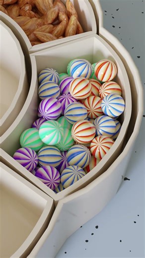 ASMR Tray Restock Endless Loop