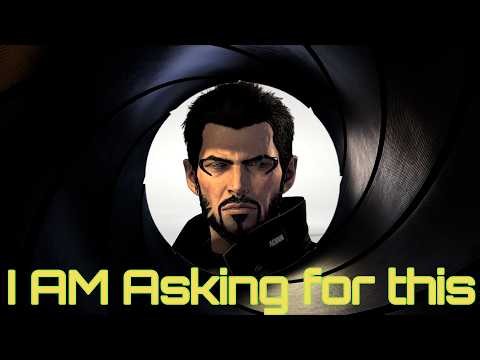 007: First Light Makes Me Think of the Deus Ex We Never Got