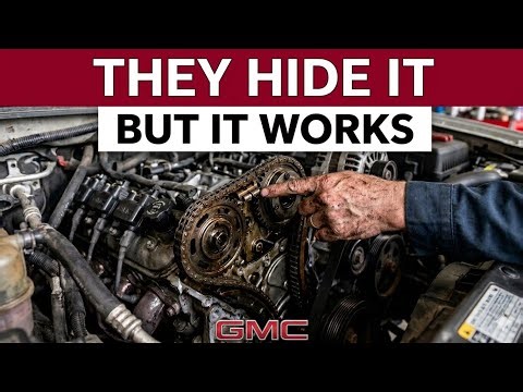 Your GMC Engine Is Destroying Itself Right Now. This $8 Sound Test Stops a $5,000 Rebuild.