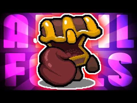APRIL FOOLS CHARACTER - Our items are our TEAR?!