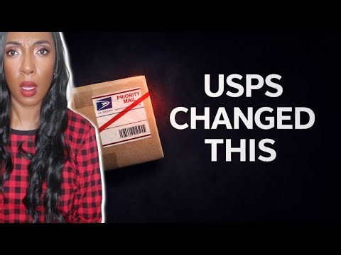 🤔 USPS Changed This| Important USPS Update Every Seller Needs to Know