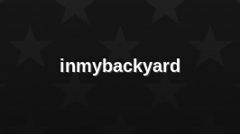 inmybackyard Show from Chaturbate on 2026-07-24 17:25