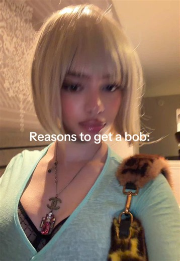 Ifykyk (go watch the new yt video ) | Reasons To Get A Bob Haircut