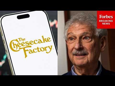 Cheesecake Factory’s Record Stock Run Builds Founder’s $300 Million Fortune