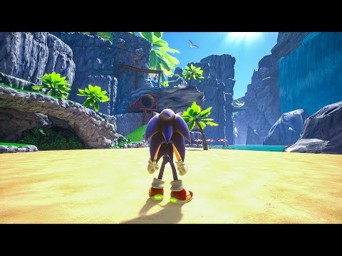 This Sonic game is INSANE!