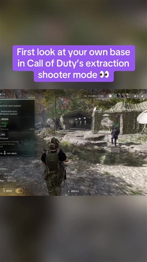MW4 DMZ will have a base for you and your squad to hangout and talk in (@Call of Duty) #gaming #gamingontiktok #callofduty #mw4 #callofdutydmz