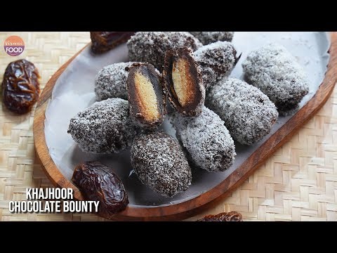 Chocolate Lover Alert 🚨| పిల్లలైతే అస్సలు వదలరు | Sugar Free Khajoor Bounty Chocolates