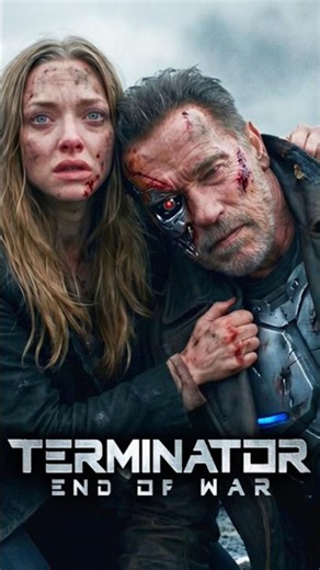 Terminator 7 #shorts #terminator #terminator7 #arnoldschwarzenegger