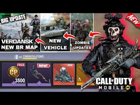 Season 5 New Leaks+New Zombie Mode Leaks+New Battle royale Map+Free CP+New Vehicle Codm Leaks 2026