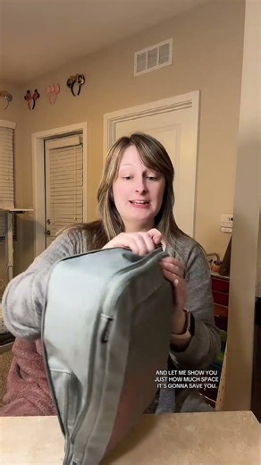 AEROTRUNK Premium Compression Packing Cubes