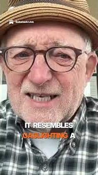 Why this leader is dangerously persuasive #substack #shorts