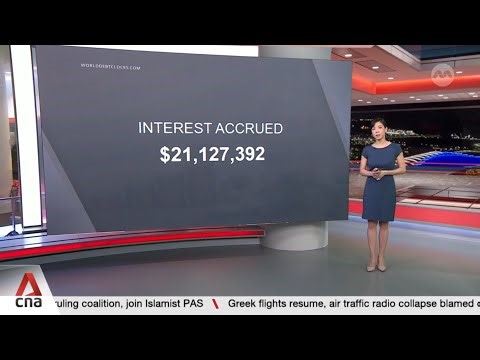 Global borrowing is hitting historic highs – but how much debt is too much?