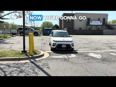 How to Avoid Hitting the Curb on Your Maryland Road Test