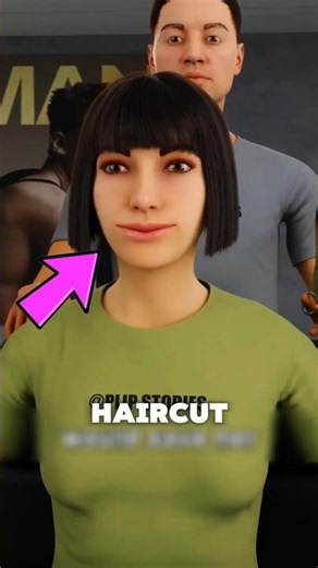 The Haircut That Saved Her Life. The Real Story of Sotria Kritsonis.