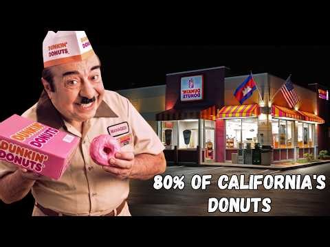 How Cambodian Refugees Secretly Built a Billion-Dollar Monopoly