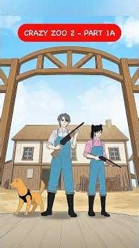 Crazy Zoo 2 - Part 1A - Mutant Chicken