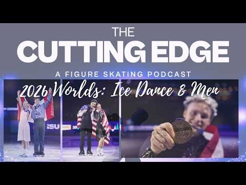 2026 World Championships - Ice Dance and Men's Recap