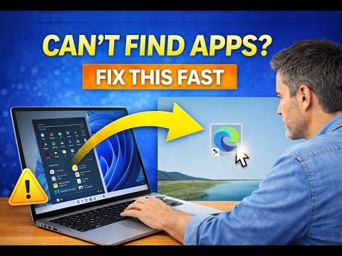 Need To Create Desktop Shortcuts? Add Your Apps (Fast)