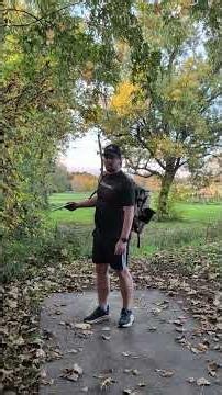 Attempting to birdie every hole in my area! #discgolf #discgolfvlog #birdie #frisbee #discraft #mvp