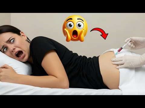 Real IM Injection on Patient 💉 Step by Step Guide