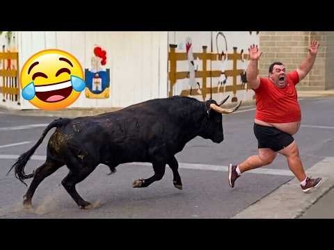 Try Not To Laugh Challenge 😂 Top 100 Funniest Fails Compilation | Epic Memes & Crazy Moments 2026