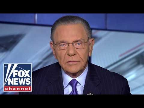 Gen. Keane: Take the gloves OFF