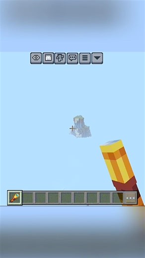 🔥 Minecraft BEST Desert Village Seed You NEED to Try! #shorts