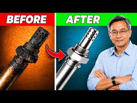 Hidden Ways To Clean Your O2 Sensor Without Removing It