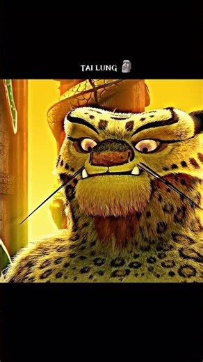 Tai Lung Was HIM 🥶🔥 | Kung Fu Panda Edit #shorts