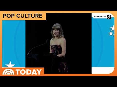 Taylor Swift Inducted into Nashville Hall of Fame