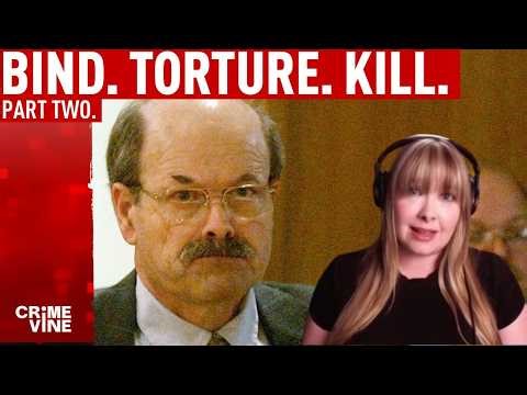 BTK Killer Confesses to Kathryn Bright Murder | Part 2 of 6 BTK Confessions