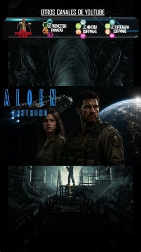 ALIEN Nostromo - CAPITULO 01 Parte 01