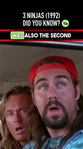 Did you know THIS about 3 NINJAS (1992)? Movie Facts & Trivia 3