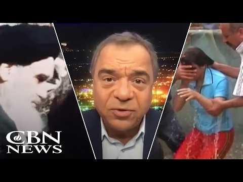 Why He Left Radical Islam for Christ