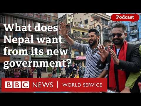 What do Nepalis want from their new government? - World Questions podcast, BBC World Service