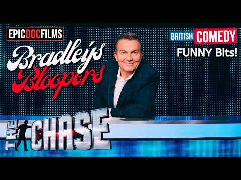 The Chase: Funniest Bloopers & Outtakes | Classic British Comedy