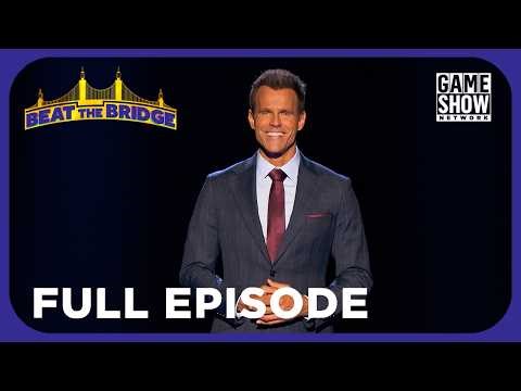 Can you take on the bridge?! | Beat The Bridge | Full Episode