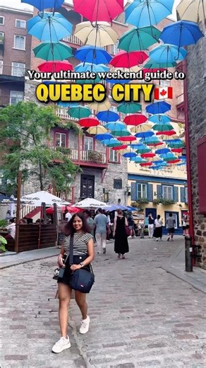 Quebec City Itinerary | Explore Quebec | Mont Morency Falls | Explore Canada