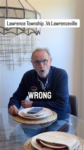 Lawrence Township vs Lawrenceville NJ — The Zip Code Confusion Costing Buyers Thousands