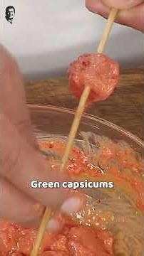 If you have unexpected guests coming over, then this quick chicken tikka recipe is the best choice!!