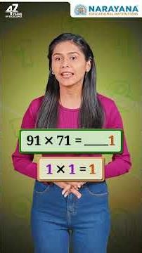 Master 2-Digit Multiplication with This Vedic Math Trick!