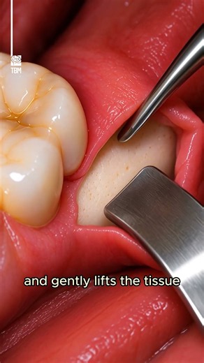 Wisdom Tooth Trapped in the Jaw