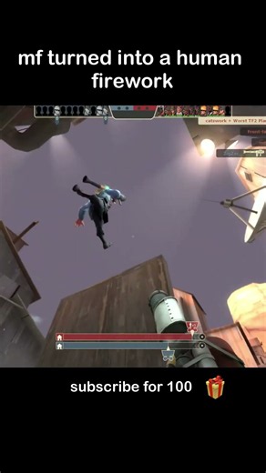 soldier firework #tf2 #clip