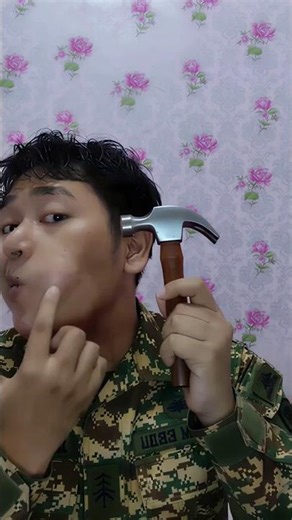 Lesung hammer #เด็กน่ารัก #น้องมิลิน #โบ๊ะบ๊ะshorts #ตลก #subscribe