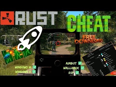How to: Rust Cheat — ESP, Aimbot, Wallhack No Ban | How To Download & Install Rust on PC (Full Guid…