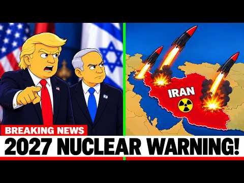 The Simpsons Predicted Nuclear War in 2027… At This Exact Time