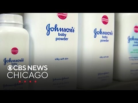 Johnson & Johnson will appeal talcum powder ruling