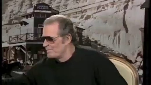 The late great JAMES GARNER talks in 1994 about McQueen, Brando, Movies and Maverick. He was one of the nicest, classiest guys in our business.